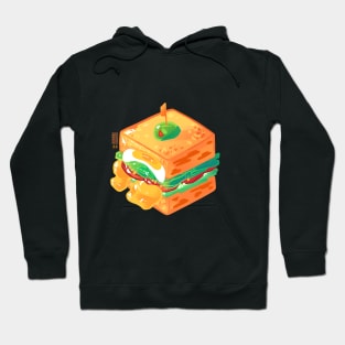 Deli Sandwich Hoodie